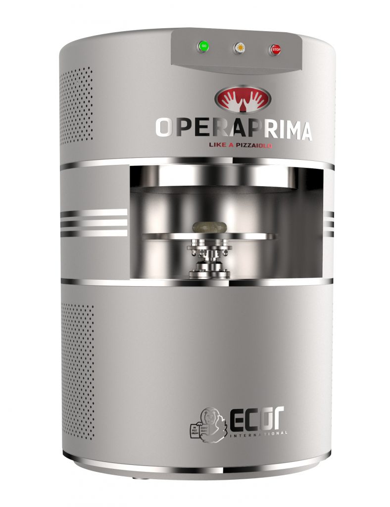 Lo Stendi Pizza OperaPrima di Ecor International