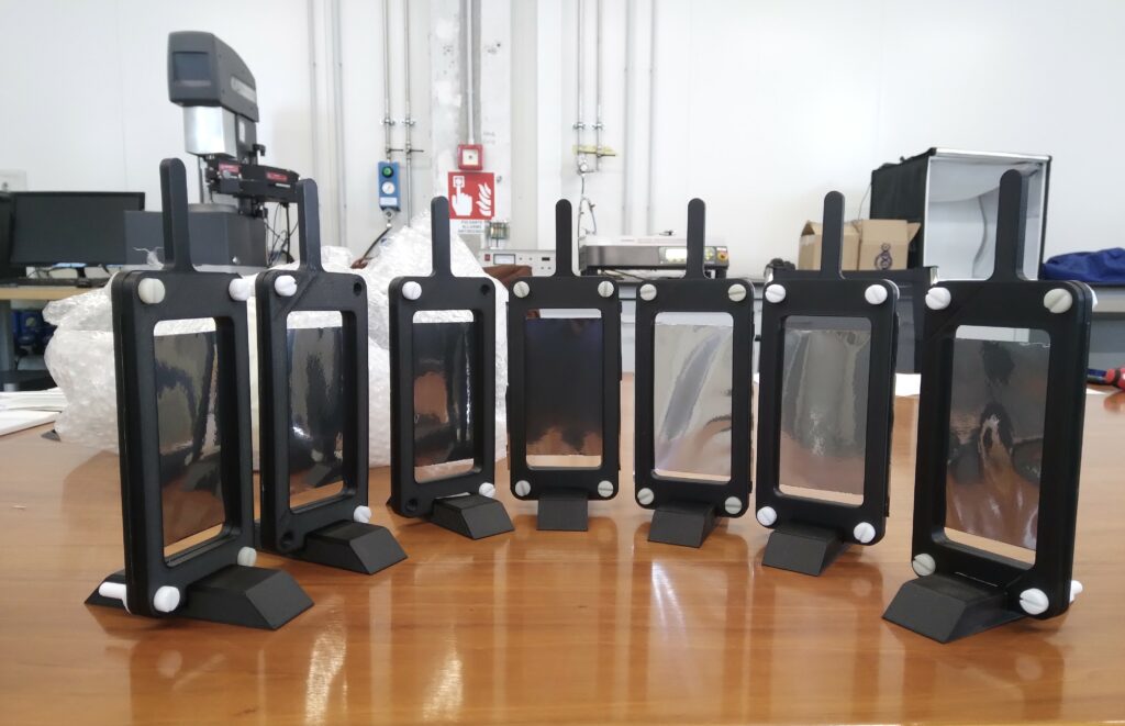 Tool per esecuzione di test di immersione